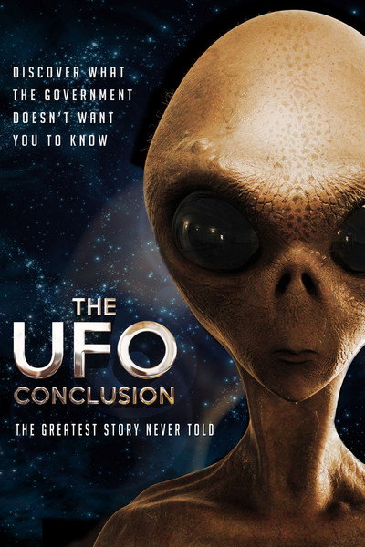 Póster de The UFO Conclusion