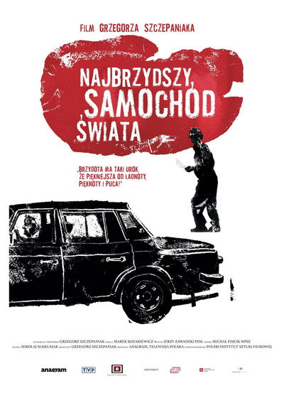Póster de The Ugliest Car