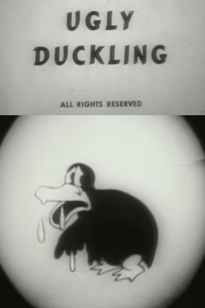 Póster de The Ugly Duckling