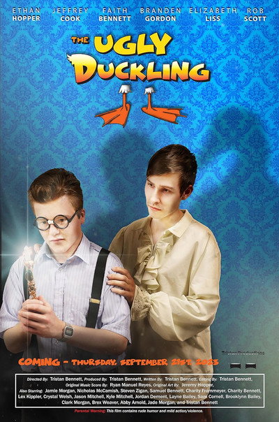 Póster de The Ugly Duckling