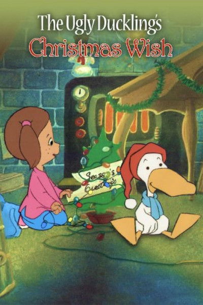 Póster de The Ugly Duckling's Christmas Wish