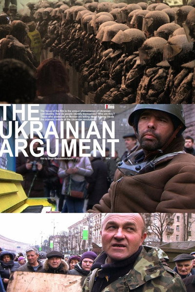 Póster de The Ukrainian Argument