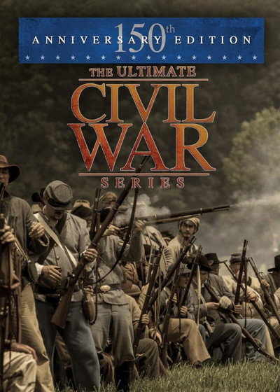 Póster de The Ultimate Civil War Series: 150th Anniversary Edition