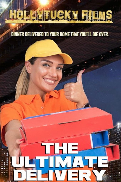 Póster de The Ultimate Delivery