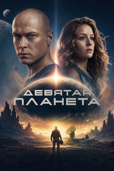 Póster de The Ultimate Planet