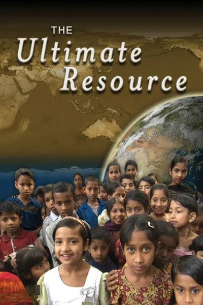 Póster de The Ultimate Resource
