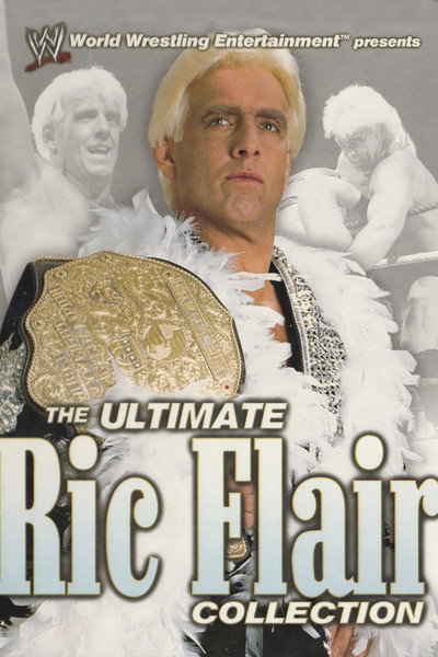 Póster de The Ultimate Ric Flair Collection