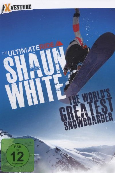 Póster de The Ultimate Ride: Shaun White