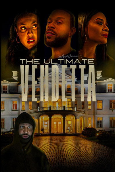 Póster de The Ultimate Vendetta