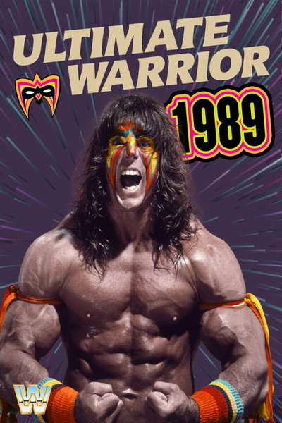 Póster de The Ultimate Warrior
