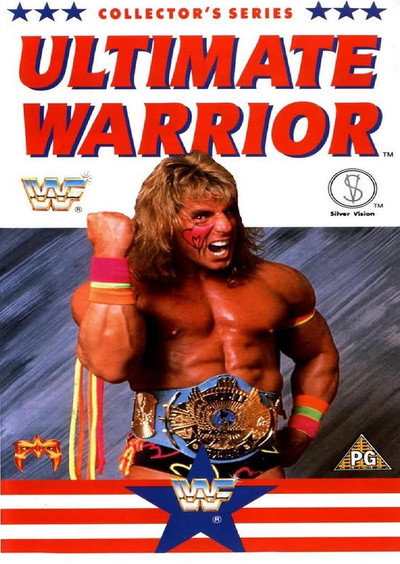 Póster de The Ultimate Warrior