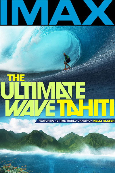 Póster de The Ultimate Wave Tahiti