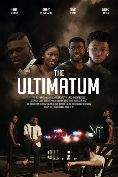 Póster de The Ultimatum