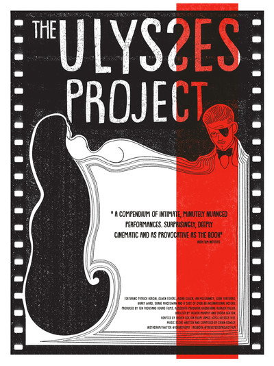 Póster de The Ulysses Project