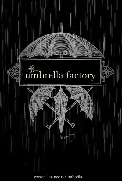 Póster de The Umbrella Factory