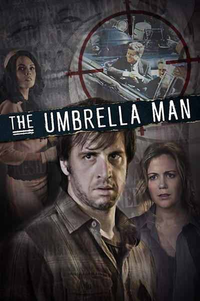 Póster de The Umbrella Man
