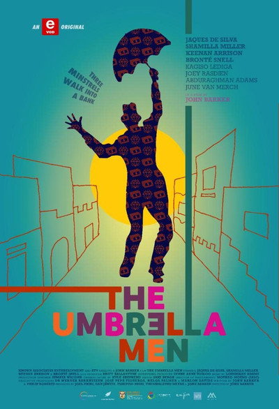Póster de The Umbrella Men