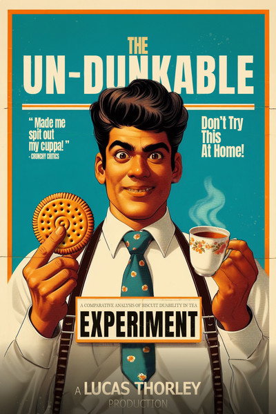 Póster de The Un-Dunkable Experiment