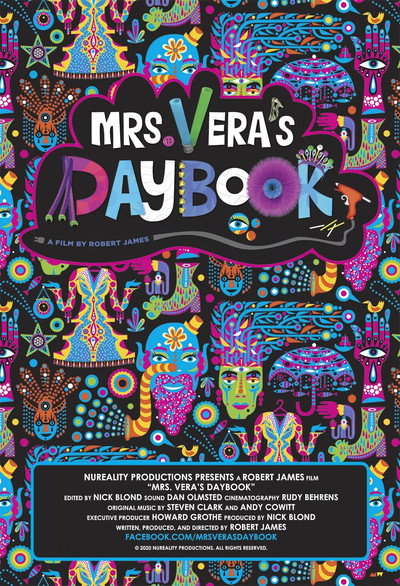 Póster de The Unabridged Mrs. Vera's Daybook