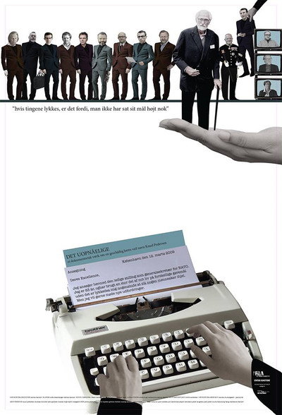 Póster de The Unachievable
