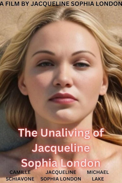 Póster de The Unaliving of Jacqueline Sophia London