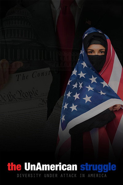 Póster de The UnAmerican Struggle