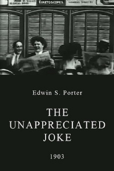 Póster de The Unappreciated Joke