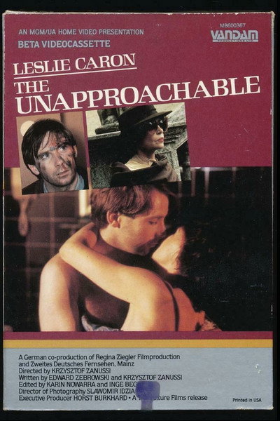 Póster de The Unapproachable