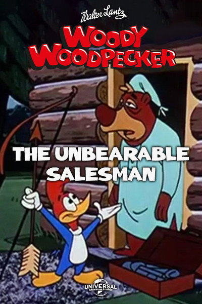 Póster de The Unbearable Salesman