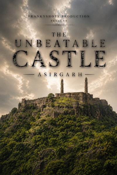 Póster de The UnBeatable Castle: Asirgarh
