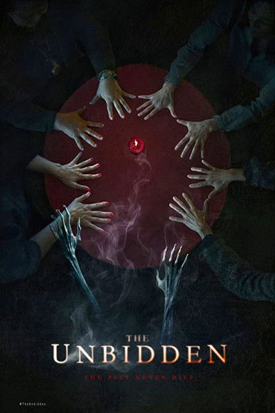 Póster de The Unbidden