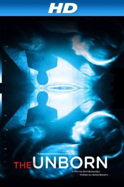 Póster de The Unborn
