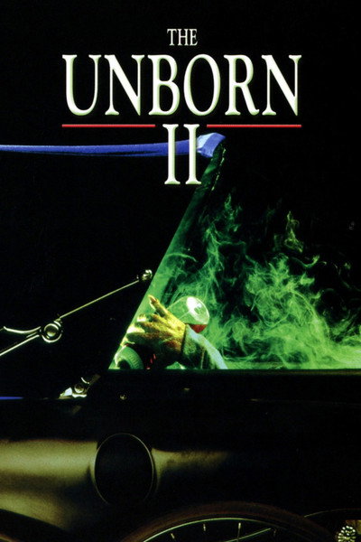 Póster de The Unborn II