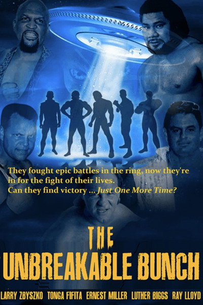 Póster de The Unbreakable Bunch
