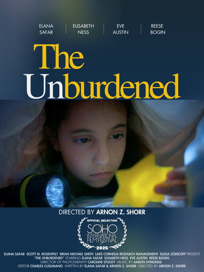 Póster de The Unburdened