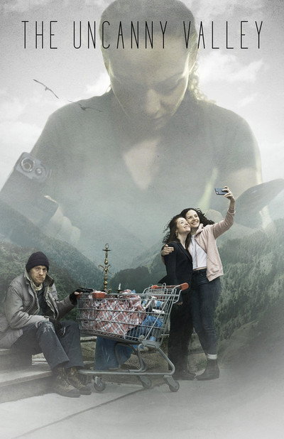 Póster de The Uncanny Valley