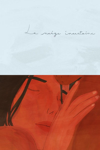 Póster de The Uncertain Snow