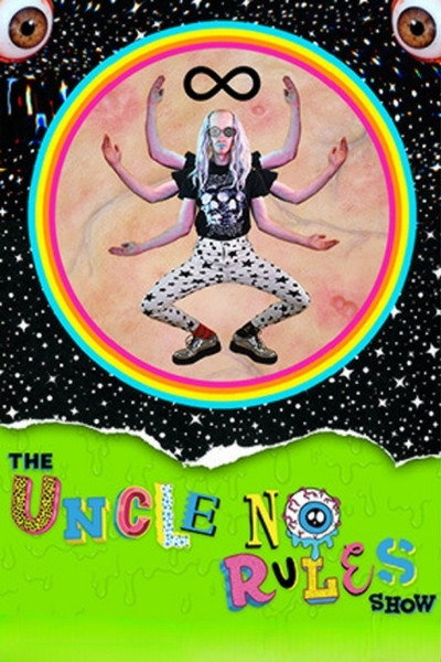 Póster de The Uncle No Rules Show