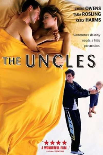 Póster de The Uncles