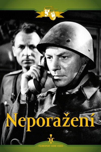Póster de The Unconquered