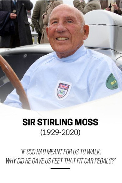 Póster de The Uncrowned King of F1