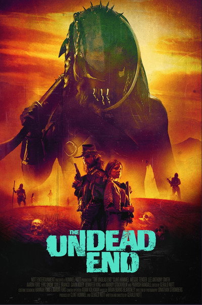 Póster de The Undead End