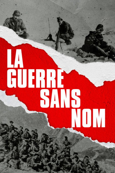 Póster de The Undeclared War