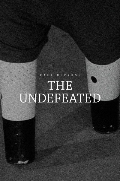 Póster de The Undefeated
