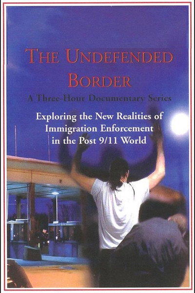 Póster de The Undefended Border
