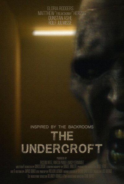 Póster de The Undercroft