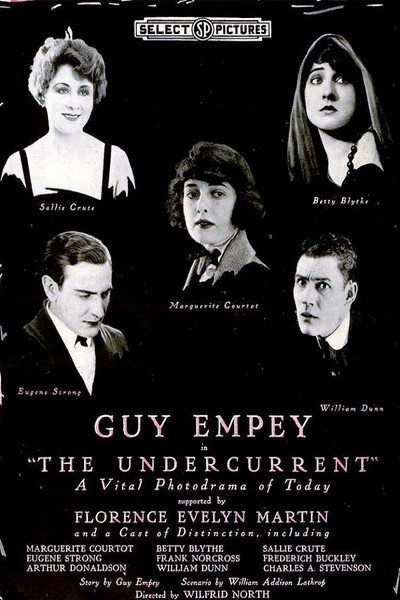 Póster de The Undercurrent
