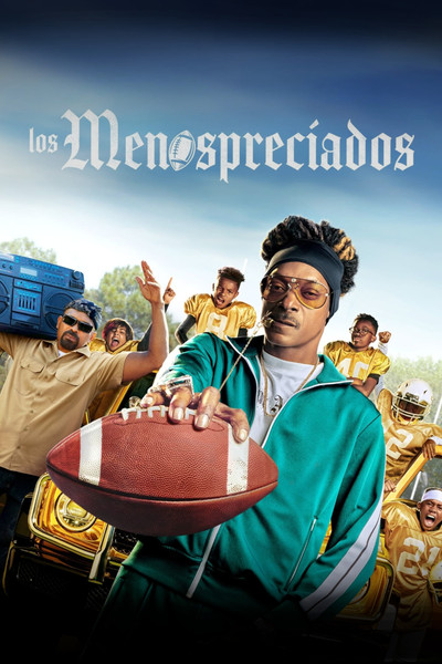 Póster de The Underdoggs