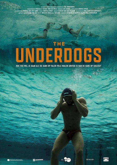 Póster de The Underdogs