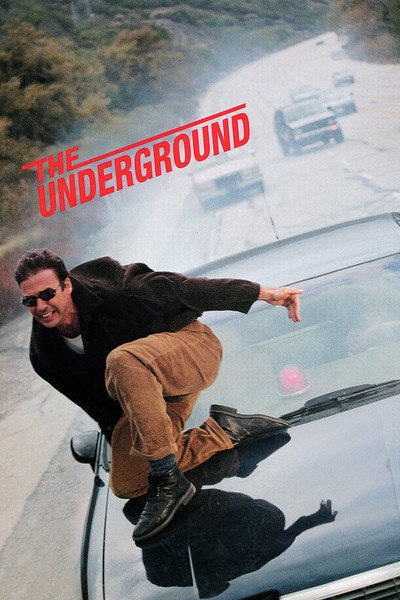 Póster de The Underground